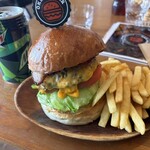 OKB BURGER - 