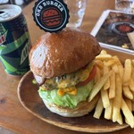 OKB BURGER - 