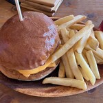 OKB BURGER - 