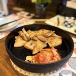 青いYON - 