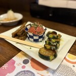 青いYON - 