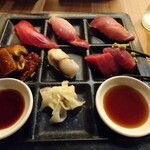 大江戸温泉物語 宇奈月グランドホテル - 料理写真: