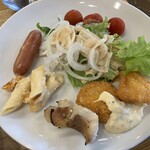 グリーンリッチホテル - 料理写真: