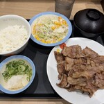 松屋 - 料理写真: