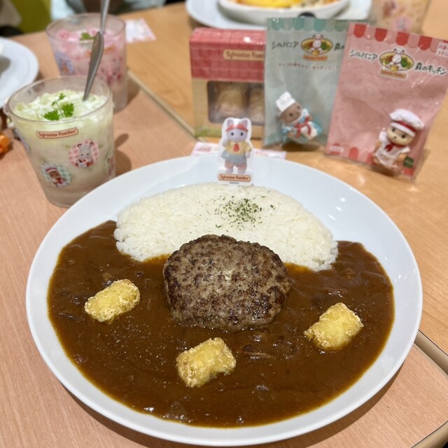 シルバニア森のキッチン レイクタウンアウトレット店 - 越谷レイク