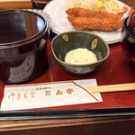 とん亭 - 料理写真: