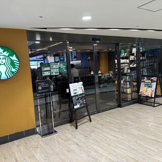 スターバックス・コーヒー 高崎駅ビルモントレー店