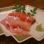 口悦 - ボラの造り