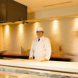 Owner Chef Daisuke Nomura