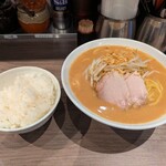 花木流味噌 - 料理写真: