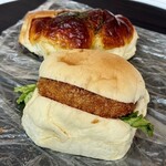 アサカベーカリー - 料理写真: