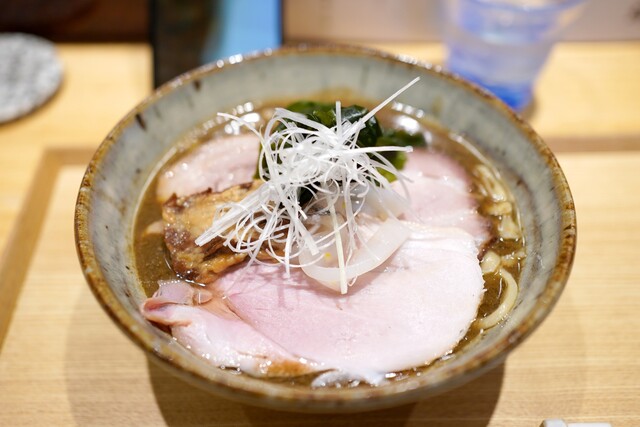 中華蕎麦 とみ田 - 松戸/ラーメン | 食べログ