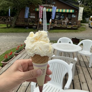 滝沢牧場 - 料理写真: