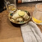 立ち呑み処　たなか屋 - 料理写真:
