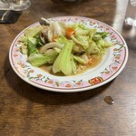 餃子の王将 - 料理写真: