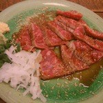 口悦 - 牛タタキ