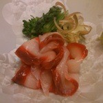 口悦 - ボラ昆布〆