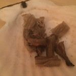 神戸元町 築地和光 - 肝あぶり。