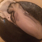 神戸元町 築地和光 - 牡蠣。