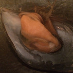 神戸元町 築地和光 - ムール貝。