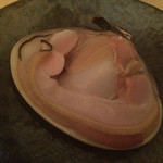 神戸元町 築地和光 - ハマグリ。