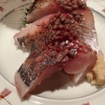 ぎおん 阪川 - 14.12鯵造り