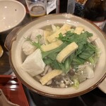 季節料理ちゃんこ 越ノ龍 - 