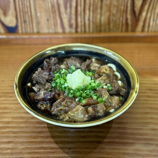 肉うどん 蔵_2