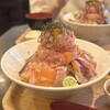 やおき - 特上ばくだん海鮮丼
