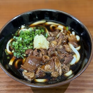 肉うどん 蔵_1