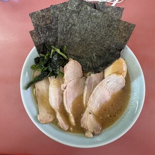家系ラーメン 沼津家_0