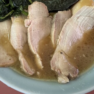 家系ラーメン 沼津家_1
