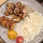 サボリバ - このお肉はカチカチタイプね