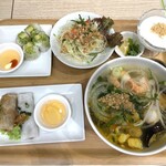 JASMINE PALACE. - 料理写真: