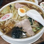 亀田屋 - 料理写真: