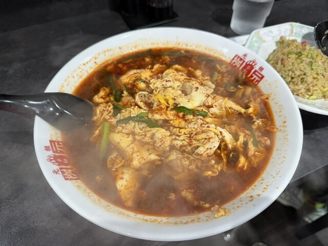 辛麺屋 桝元 赤江店 （からめんや ますもと） - 田吉/ラーメン | 食べログ