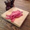 Sophie’s Steakhouse & Bar - 料理写真:Salami