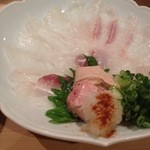 ぎおん 阪川 - 14.12絶品かわはぎ