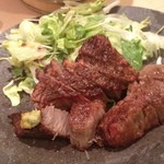 ぎおん 阪川 - 14.12〆にお肉