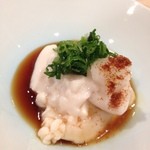 ぎおん 阪川 - 15.4 鯛の白子