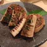 ぎおん 阪川 - 15.4塚原の筍