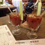 Sophie’s Steakhouse & Bar - Bloody Mary
