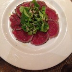 Sophie’s Steakhouse & Bar - Carpaccio