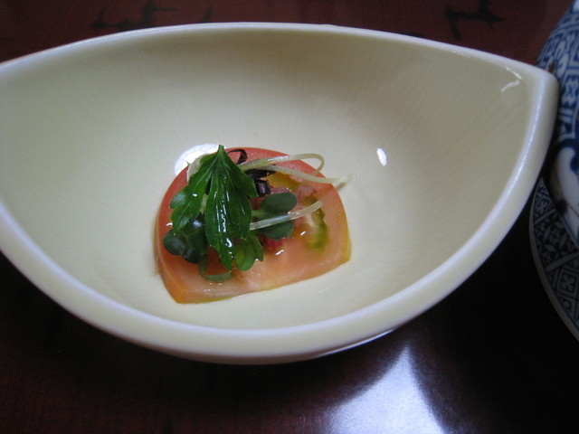 森蔵 - 山形（そば）の写真