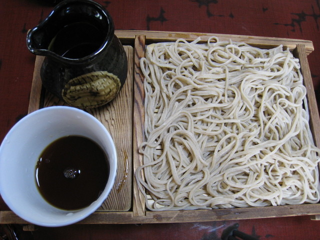 森蔵 - 山形（そば）の写真