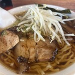 支那そばまる壱 - 料理写真:
