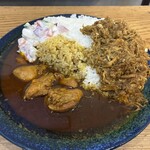 ジャパニーズ スパイス カリー ワッカ - 