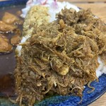 ジャパニーズ スパイス カリー ワッカ - 