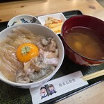 魚まる食堂 - 
