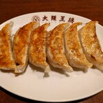 大阪王将 - 料理写真: